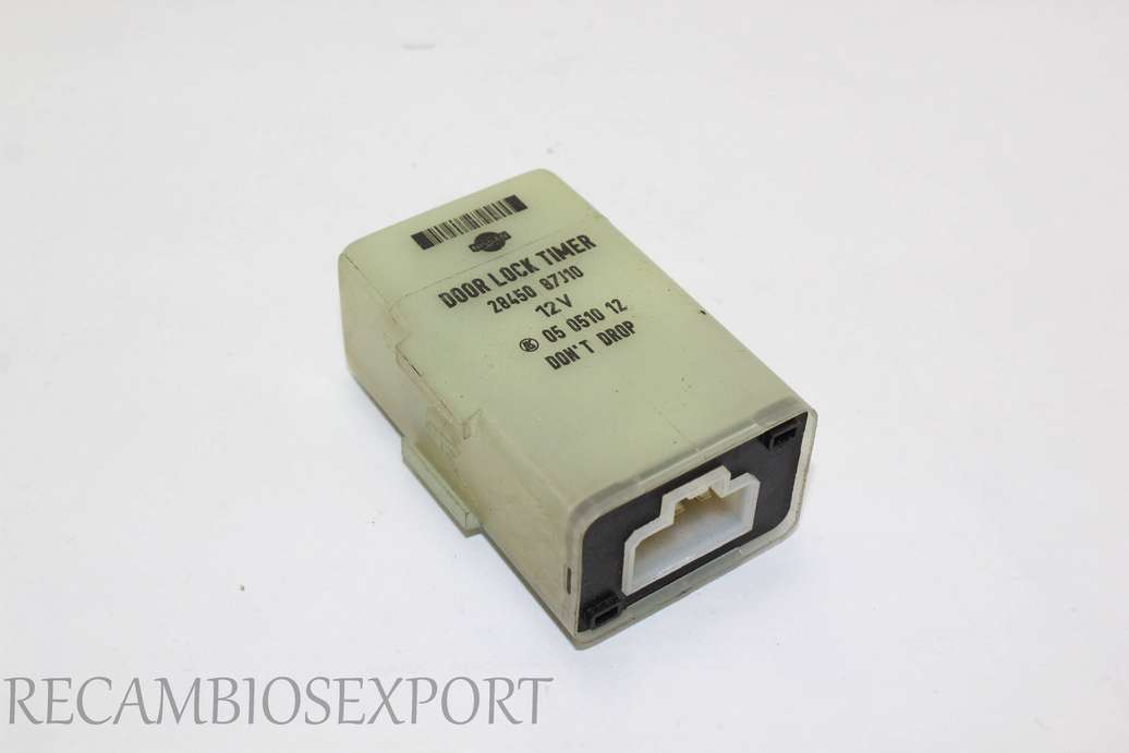 Rele Nissan Primera 2845087J10 28450 87J10 LK 05051012 05 0510 12 - foto 1