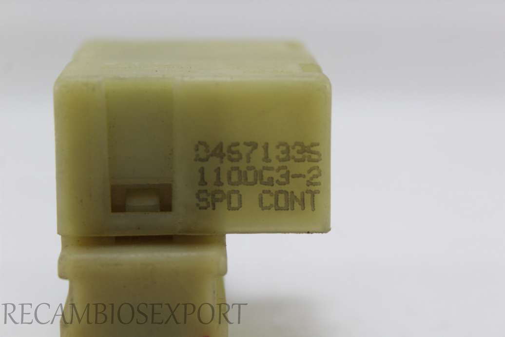 Interruptor de luz Chrysler Voyager 04571335 - foto 2