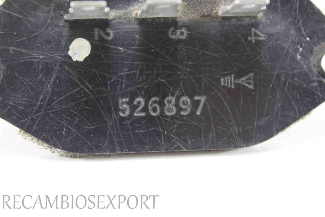 Resistencia Daewoo Nexia 526897 - foto 2