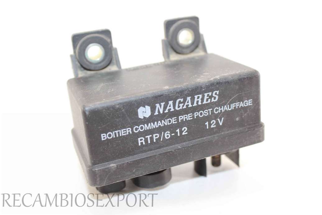 Rele Nagares Volvo V40 S40 RTP61212V RTP612 12V RTP/6-12 12V - foto 1