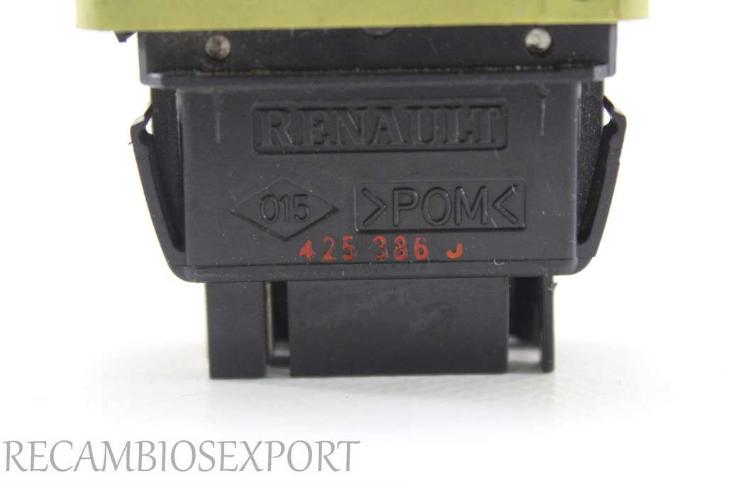 Interruptor de elevalunas Renault Twingo - foto 2