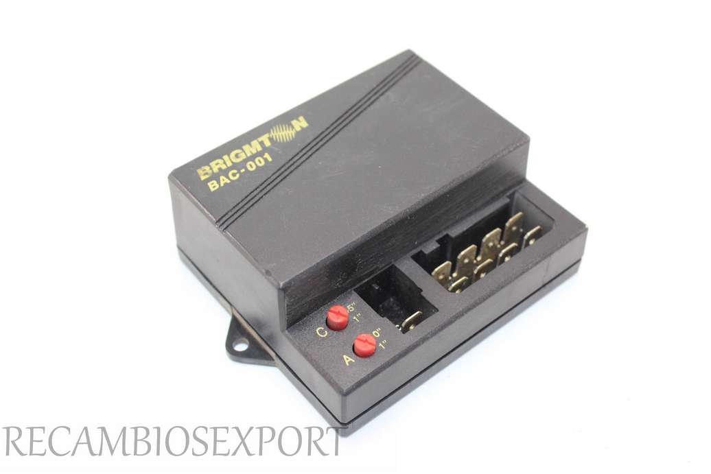 Modulo alarma BRIGMTON - foto 1