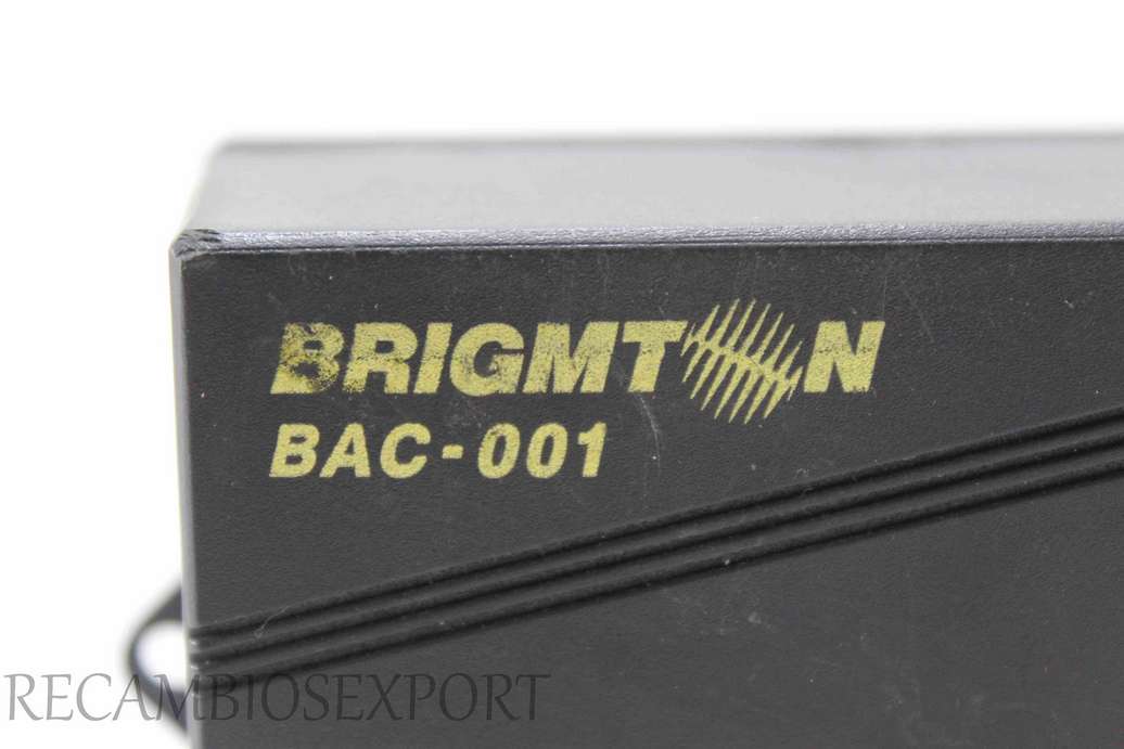 Modulo alarma BRIGMTON - foto 2