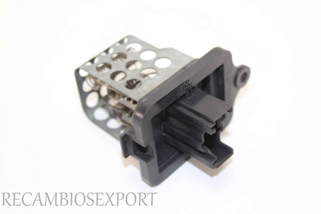Resistencia controlador del ventilador Citroen Xsara 740475833F 74.047.583.3F - foto 1