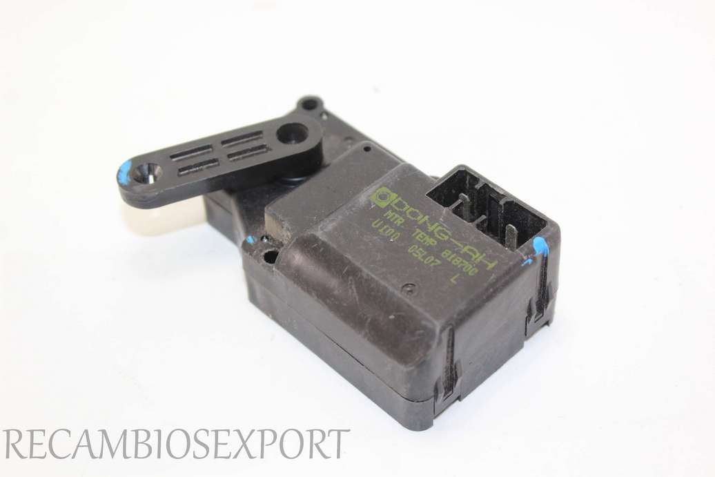 Servomotor de calefaccion Chevrolet Epica MTRTEMP81870C MTR TEMP 81870C MTRTEMP818700 U10005L07L U100 05L07 L - foto 1