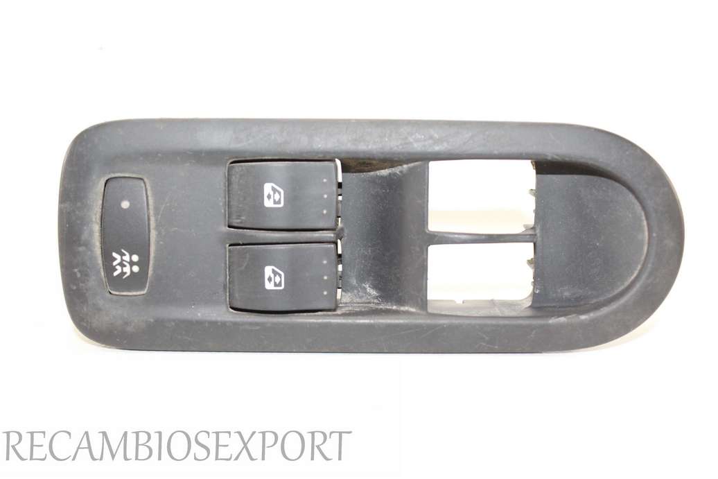 Interruptor de elevalunas Renault Scenic 156018070 - foto 1