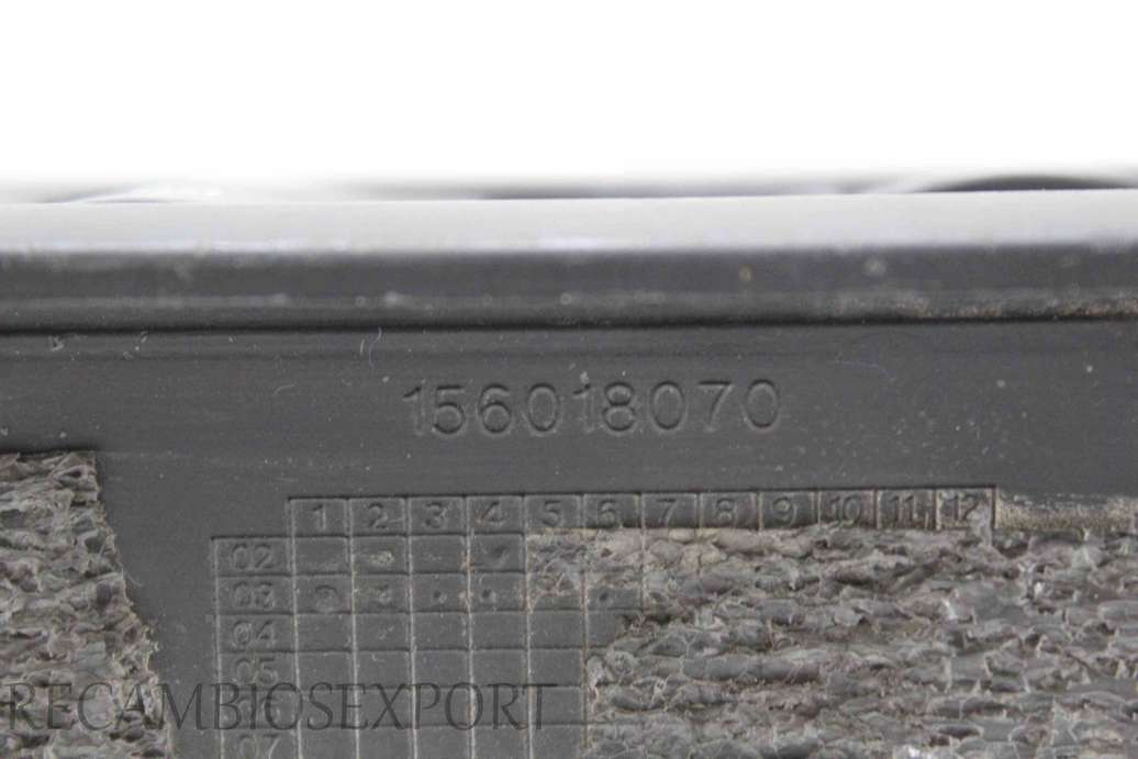 Interruptor de elevalunas Renault Scenic 156018070 - foto 2