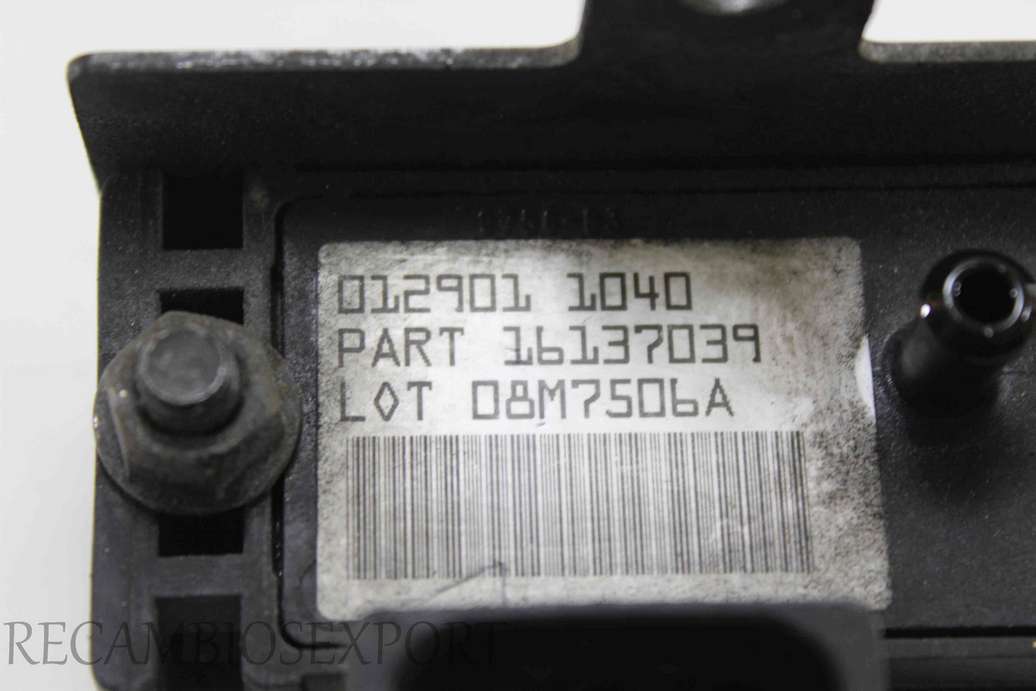 Sensor Citroen Berlingo Opel Astra F Combo Corsa B Vectra B 16137039 - foto 2