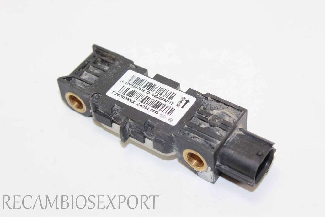 Sensor de airbag Mitsubishi Colt A4545400117 PMR587419 - foto 1