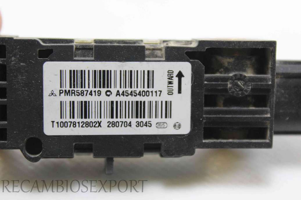 Sensor de airbag Mitsubishi Colt A4545400117 PMR587419 - foto 2