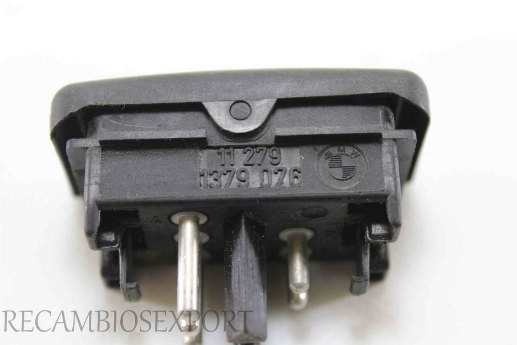 Interruptor de elevalunas BMW E32 E34 112791379076 11279 1379076 - foto 2
