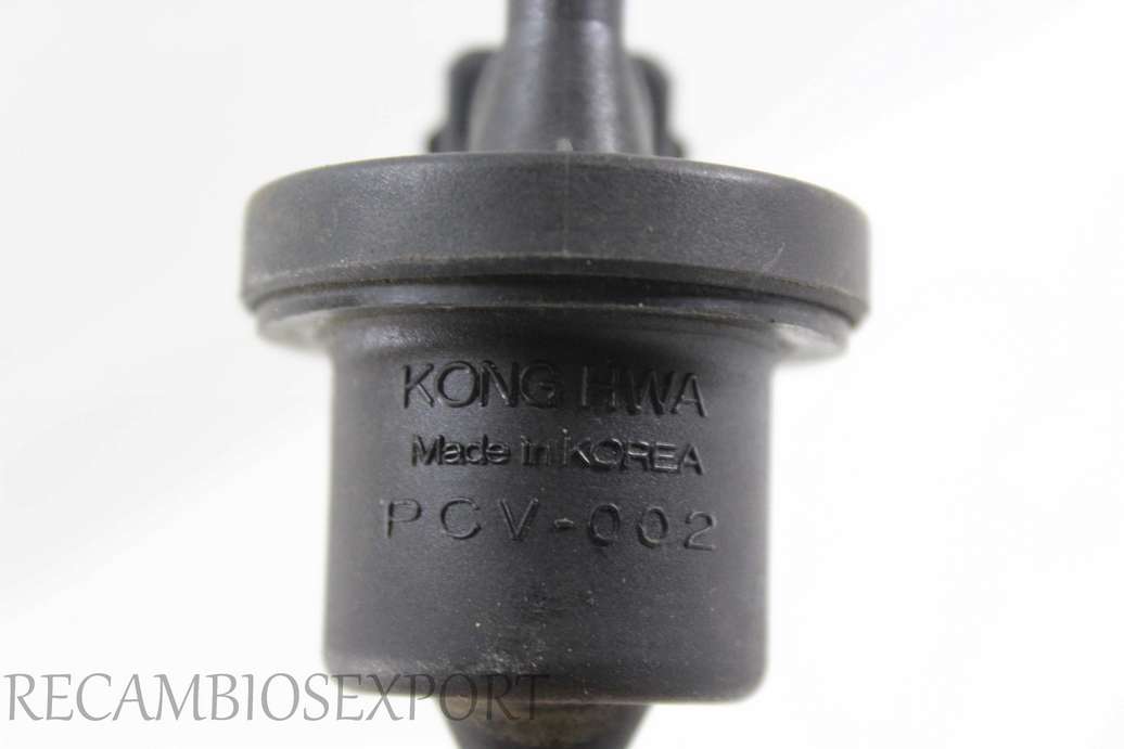 Válvula de solenoide Hyundai Co PCV002 PCV-002 - foto 2