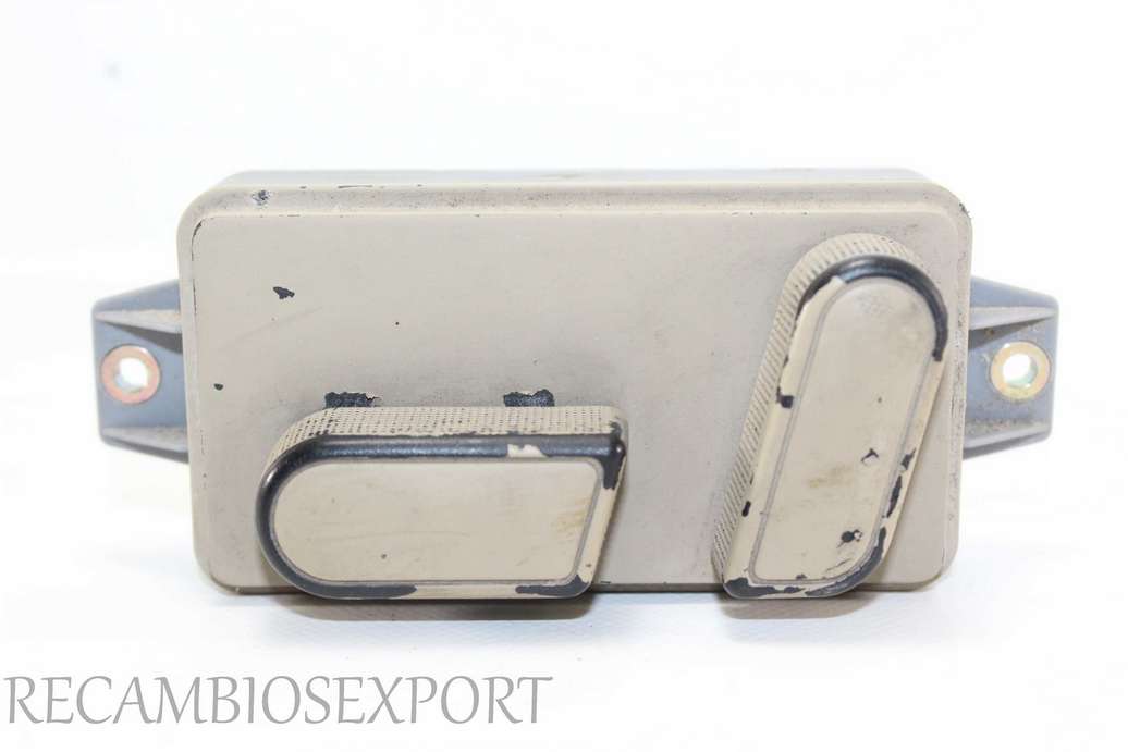Interruptor de ajuste del asiento Audi A6 A8 A4 4A0959765A 5QQ 4A0959765A5QQ 03480067 03 4800 67 - foto 1