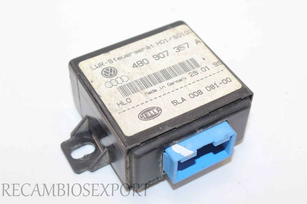 Centralita Audi A6 B5 8D 4B0907357A 4B0 907 357 A Hella 5LA00808100 5LA 008 081-00 - foto 1