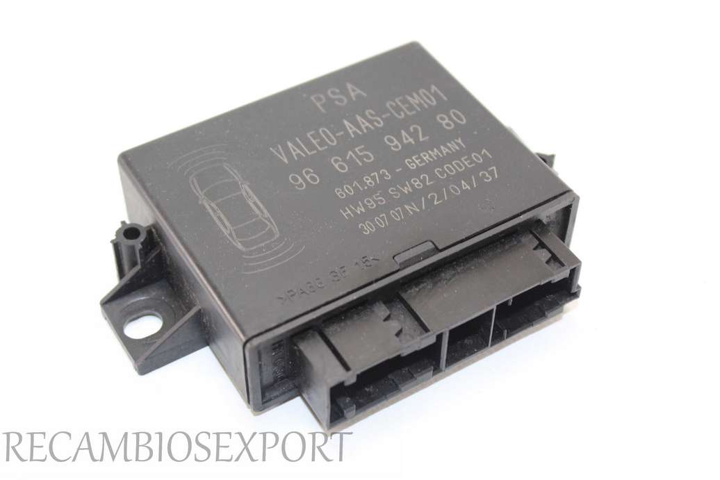 Centralita Citroen C4 Peugeot 307 9661594280 96 615 942 80 Valeo 601873 601.873 - foto 1