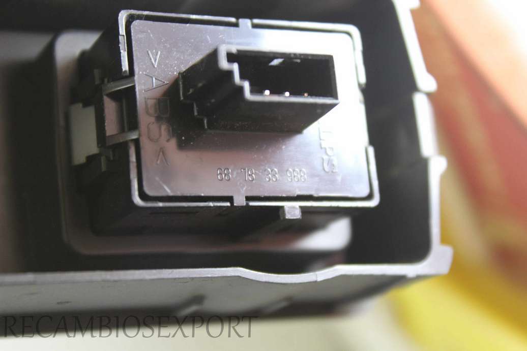 Interruptor de elevalunas Opel Signum 24453571 687833988 68 78 33 988 - foto 3