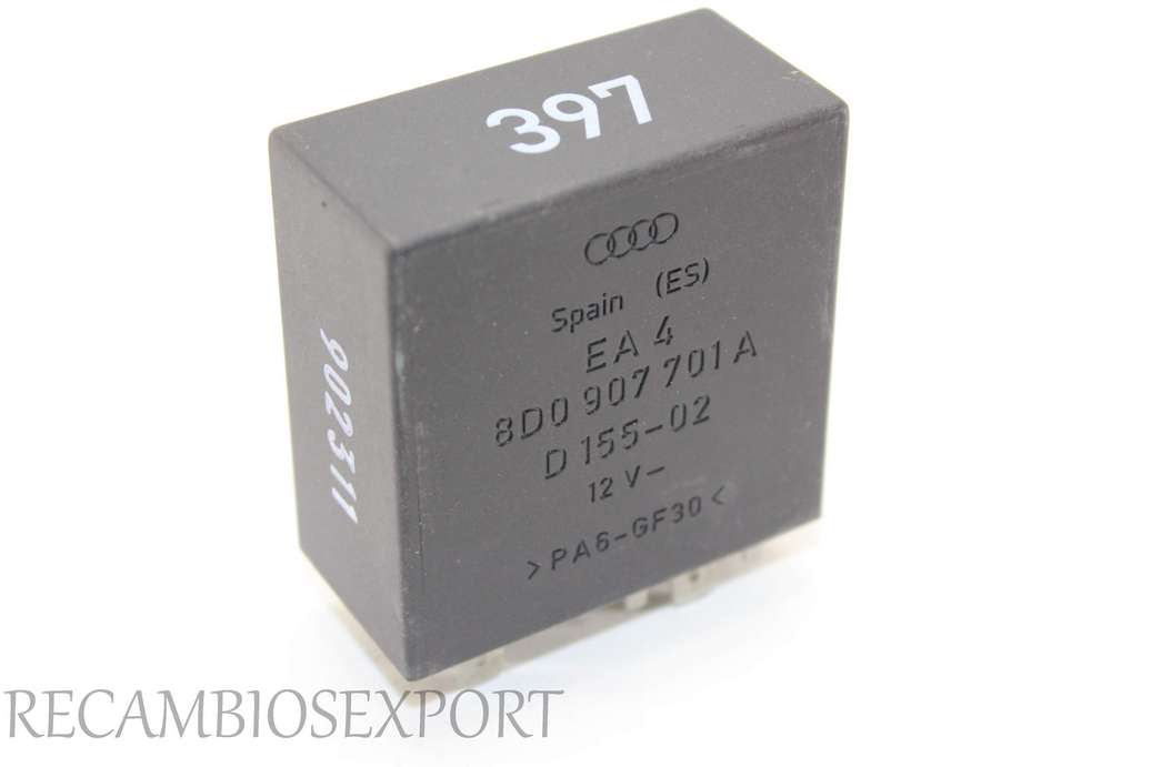 Rele 397 Audi A8 8D0907701A 8D0 907 701 A - foto 1