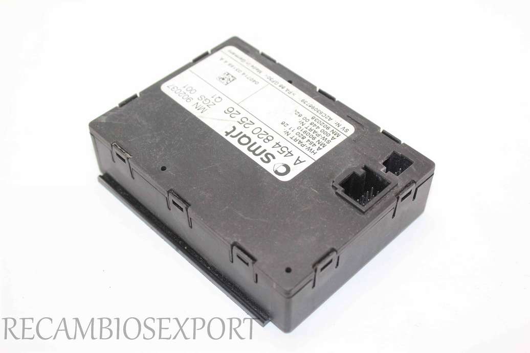Modulo de control Smart ForFour 454 A4548202526 A454 820 25 26 MN902037 MN 902037 - foto 1