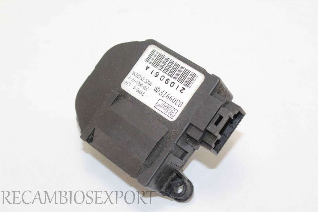 Motor actuador Citroen Berlingo 030997F Valeo 1000051011 100-005-10-11 TYPE-4 - foto 1