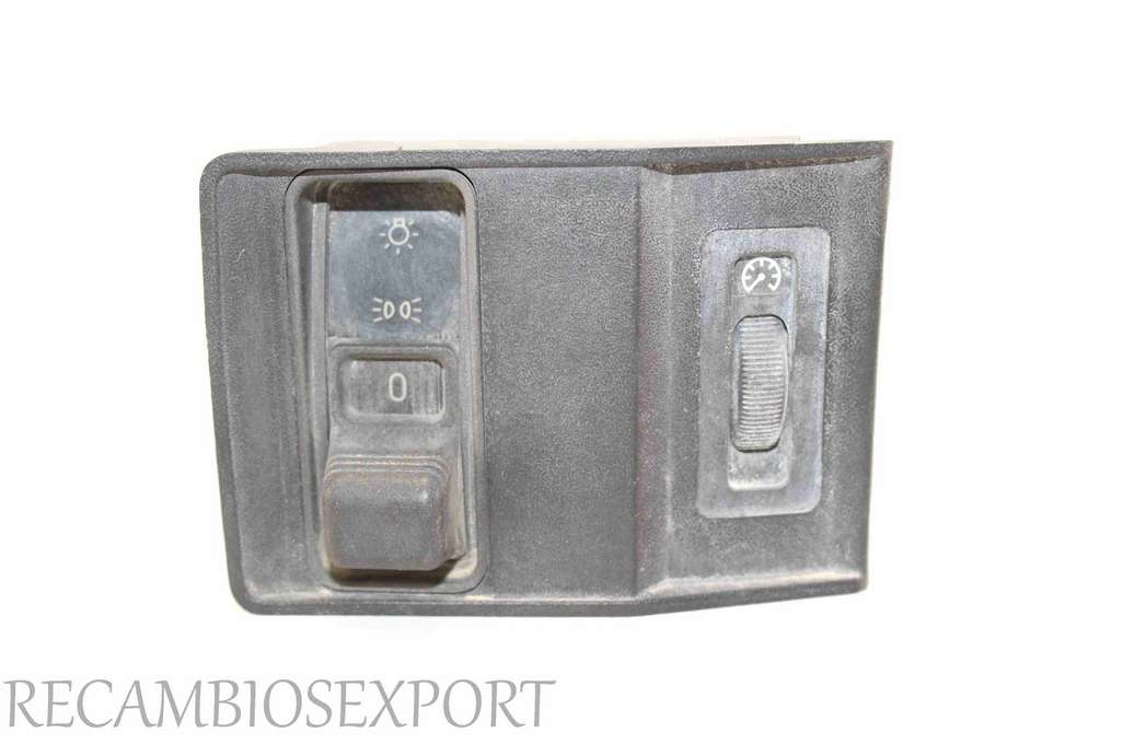 Interruptor de luz BMW E34 8110497 8 110 497 - foto 1
