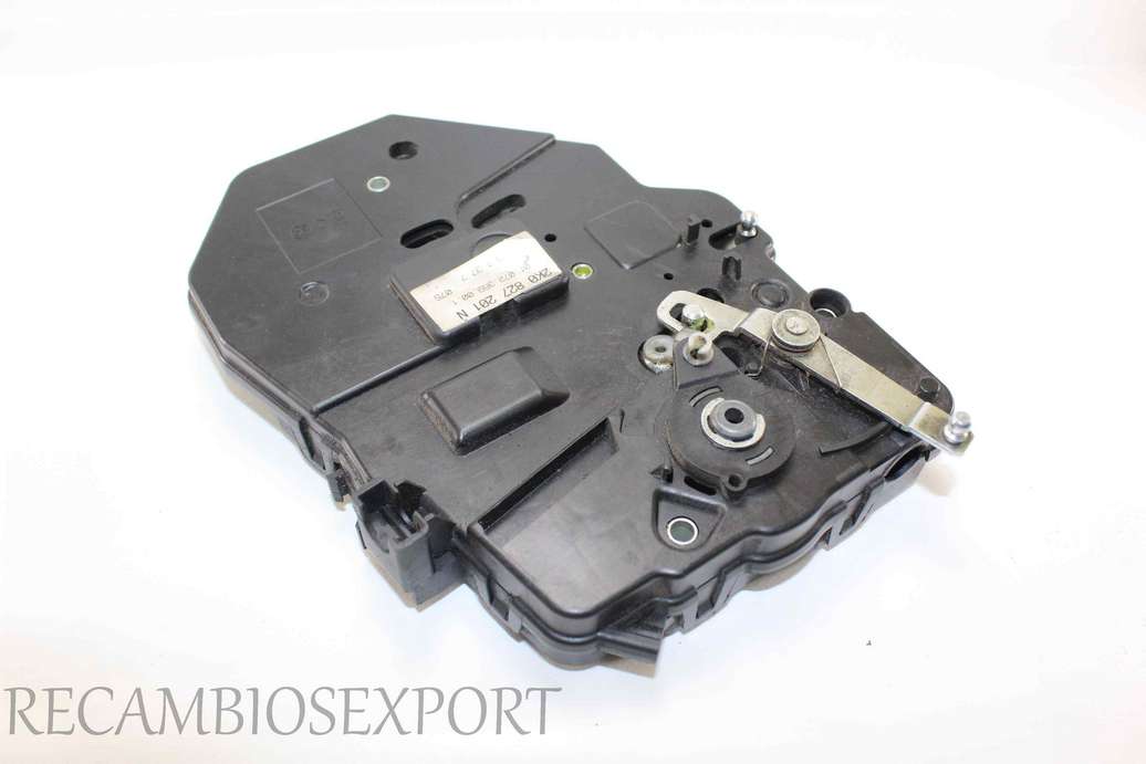 Cerradura VW Caddy 2K0827201N 2K0 827 201 N - foto 1