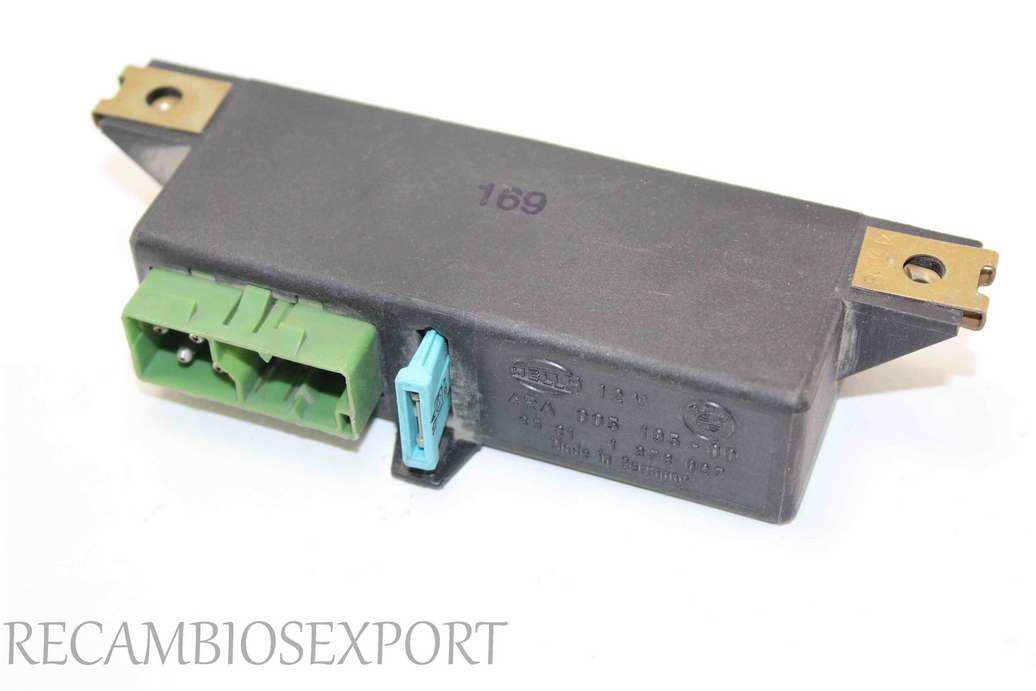 Rele BMW E34 65811378027 65 81 1 378 027 Hella 4RA00519500 4RA 005 195-00 - foto 1
