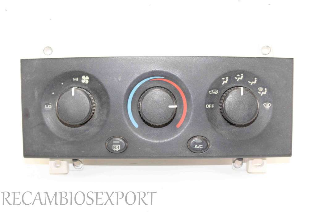 Panel de clima Jeep Grand Cherokee P55115904 55115904 - foto 1