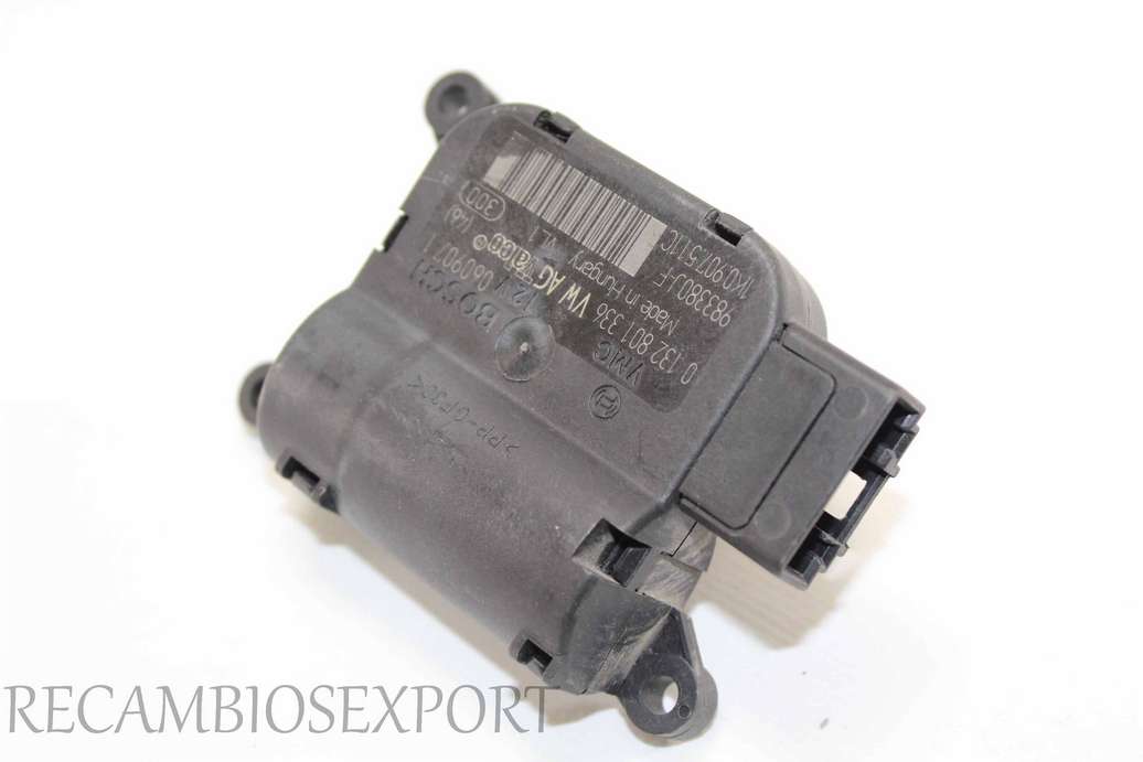 Motor actuador Audi A3 Volkswagen Passat 0132801336 0 132 801 336 1K0907511C 1K0.907.511C 983380JF 983380J-F - foto 1