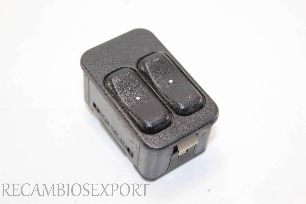 Interruptor de elevalunas Opel Meriva Astra Zafira 90561088 90 561 088 Delphi 13363201 133 632 01 GM - foto 1