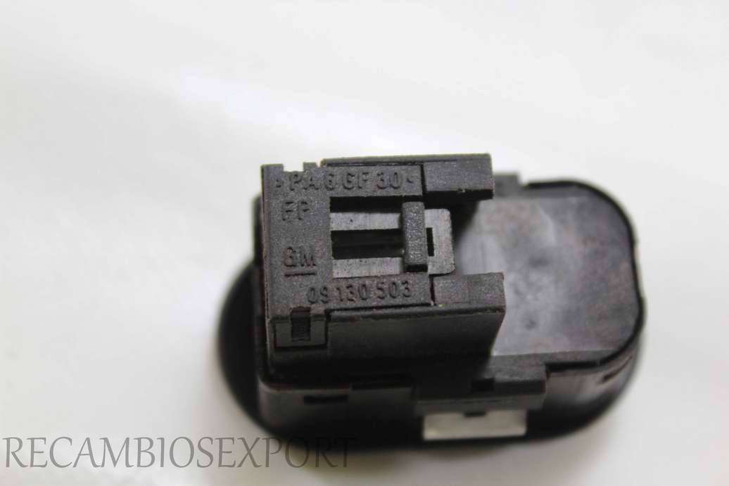 Interruptor de espejo Opel Astra 09130503 0 913 05 03 - foto 2