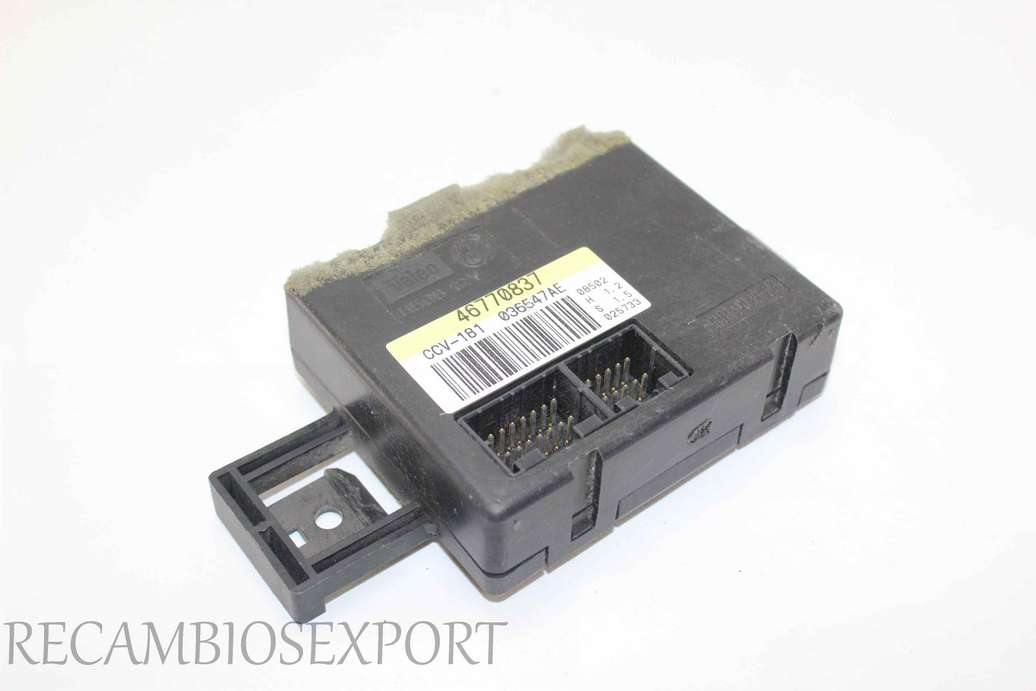 Modulo de aire acondicionado Fiat Marea 036547AE 46770837 - foto 1