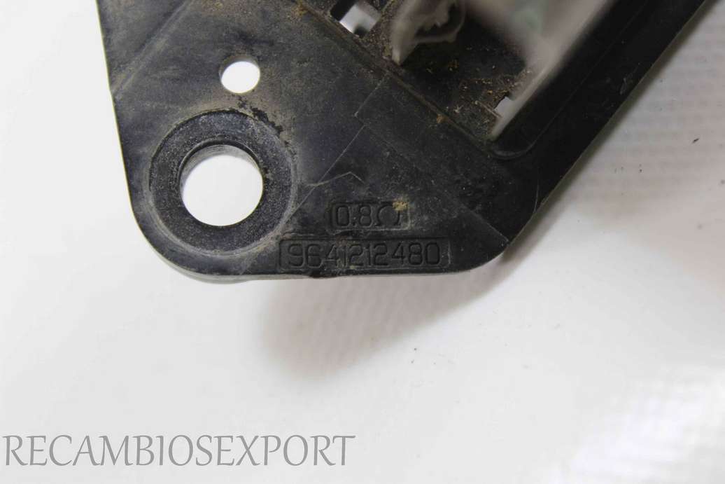 Resistencia Peugeot 206 307 Citroen Berlingo Xsara Picasso 9641212480 - foto 2