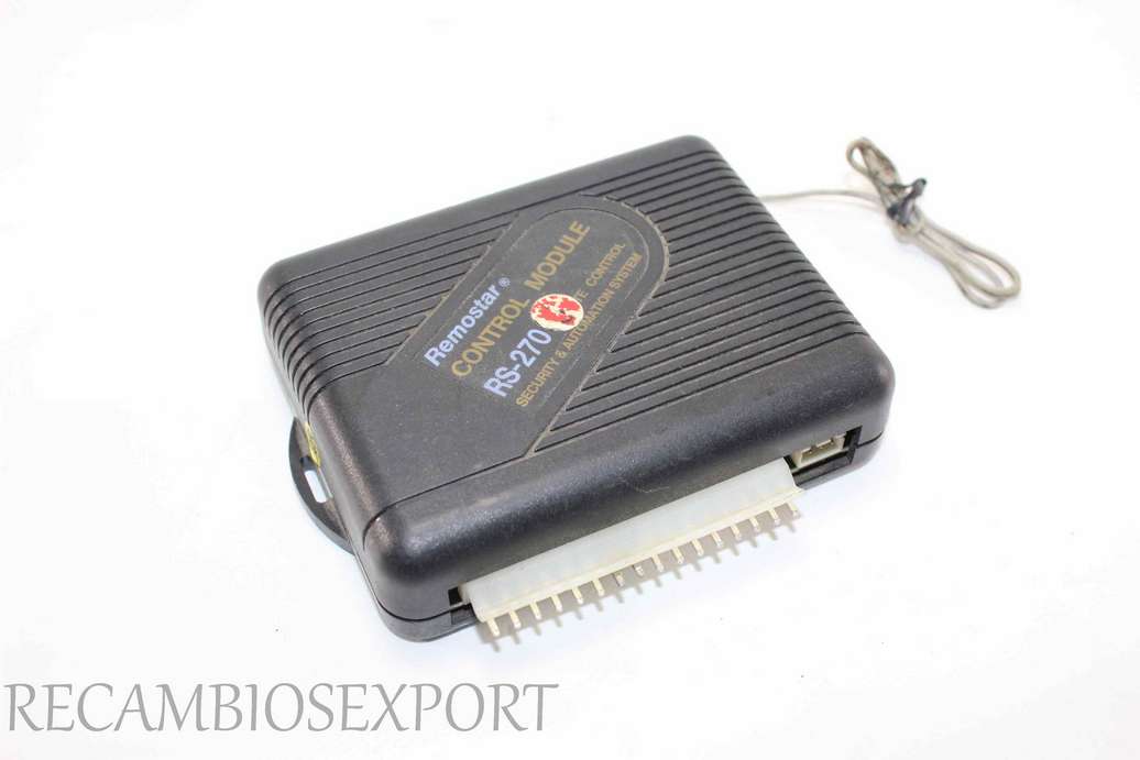Modulo Control Alfa Romeo Remostar RS270 RS-270 - foto 1