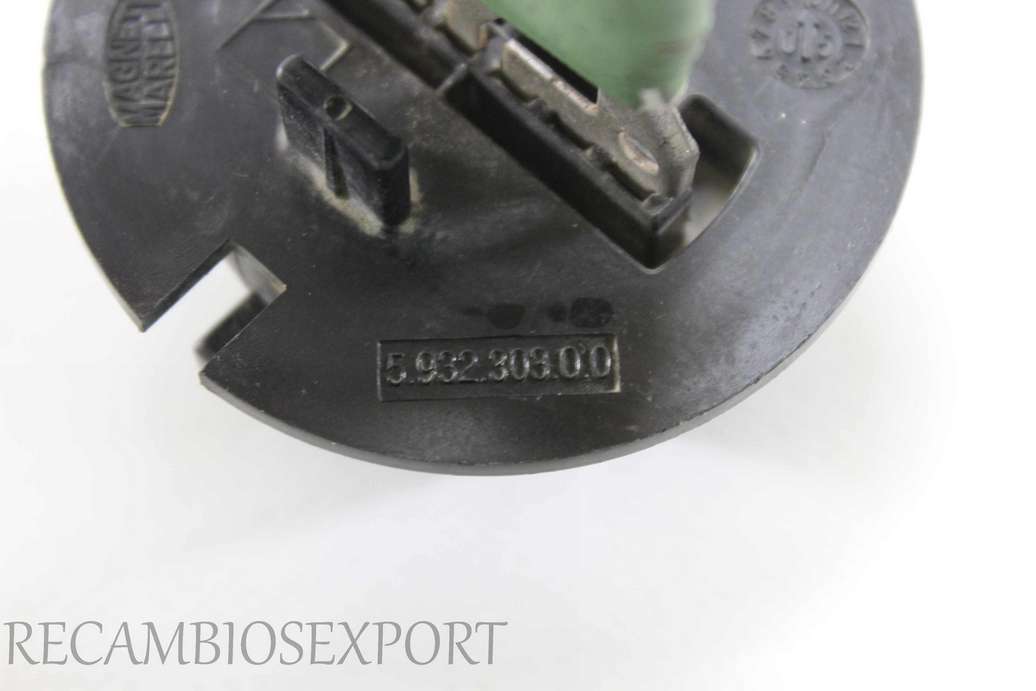 Resistencia Peugeot 307 593230300 5.932.303.00 - foto 2