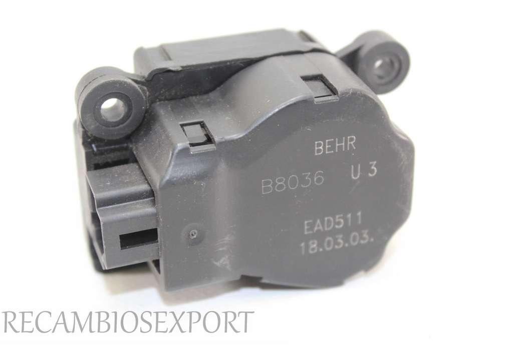 Motor actuador Opel Zafira Citroen C4 - foto 1