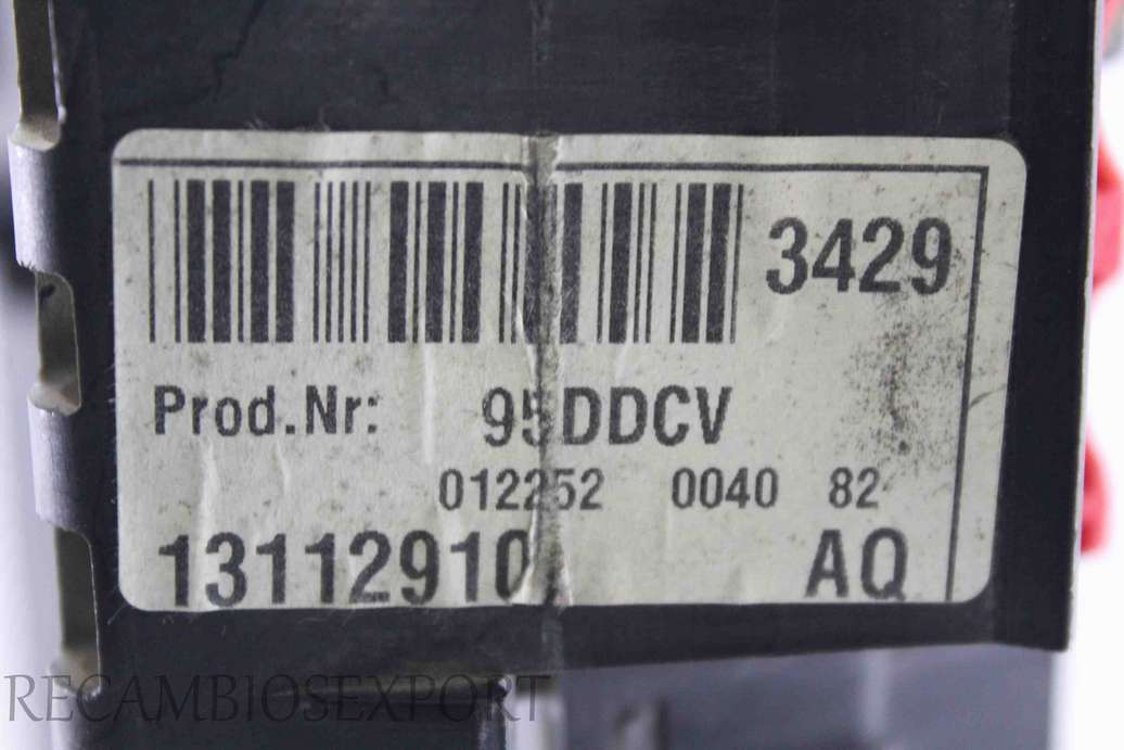 Caja de fusibles BSI Opel Vectra C 13112910 13 112 910 519045025 AQ - foto 2