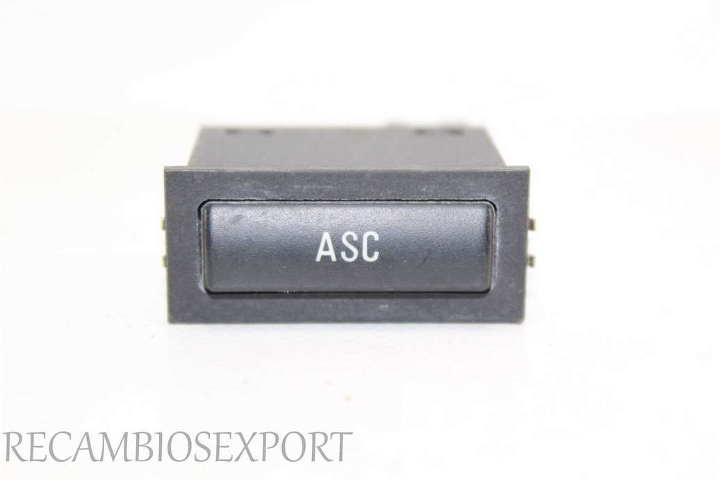 Interruptor ASC BMW E46 E38 E39 61318363694 61 31-8 363 694 - foto 1