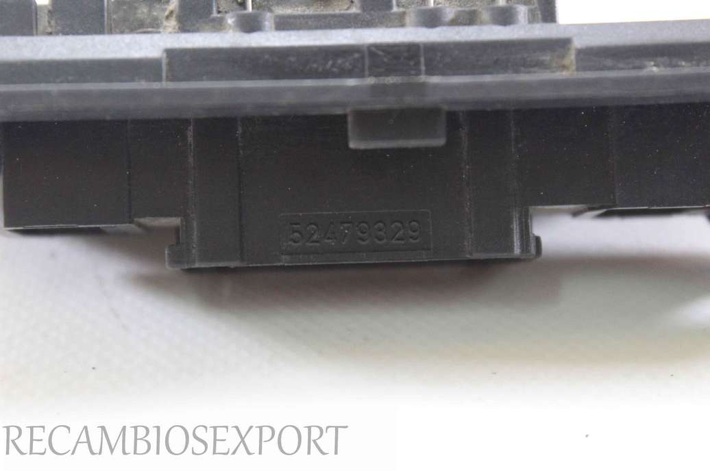 Resistencia del calentador Renault Twingo 52479329 - foto 2