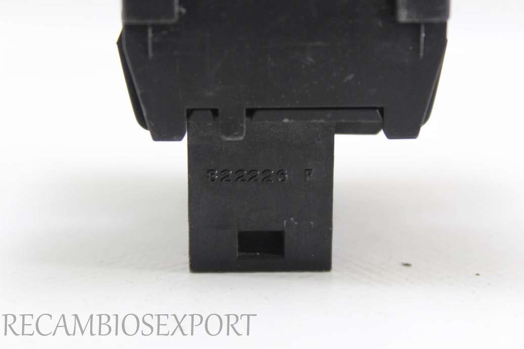 Interruptor de niebla Renault Twingo 822226F 822226 F - foto 2