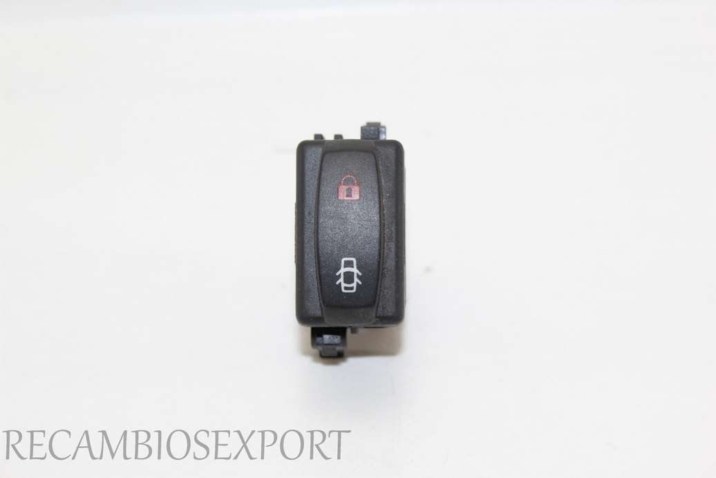 Interruptor de bloqueo central Renault Trafic Master 2648804 26488 04 041254A - foto 1