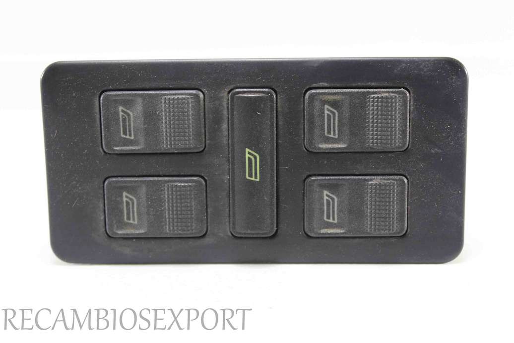 Interruptor de elevalunas Audi A6 C4 S6 100 4A0959515B 4A0 959 515 B 4A0959521 4A0 959 521 - foto 1