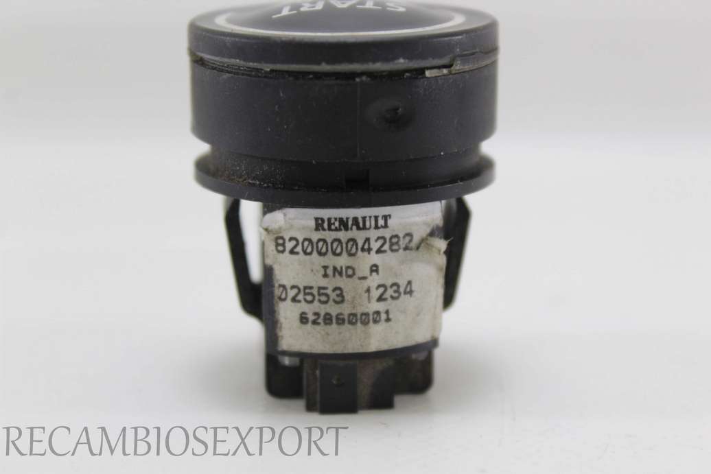 Interruptor de arranque Renault Laguna - foto 2