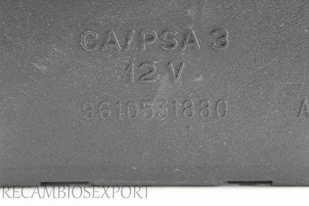 Modulo de elevalunas Citroen Xantia 9610531880 - foto 2