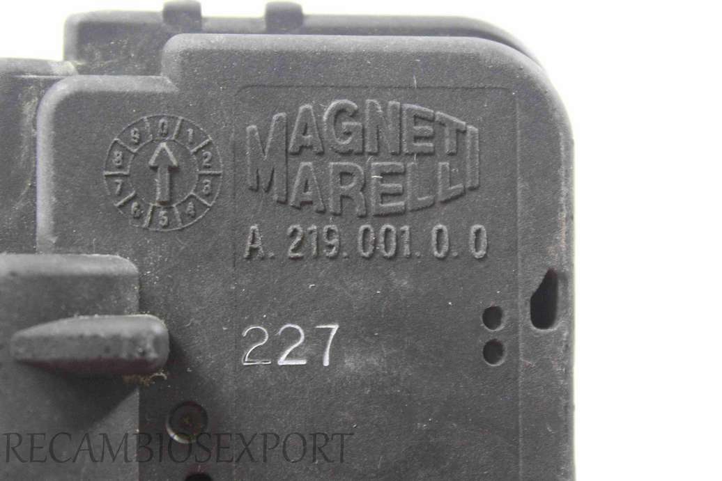 Servomotor Peugeot 307 A21900100 A.219.001.0.0 Magneti Marelli - foto 2