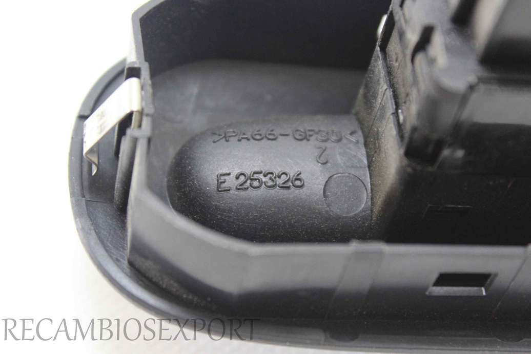 Interruptor Delantero Derecho Peugeot 306  25326 - foto 2