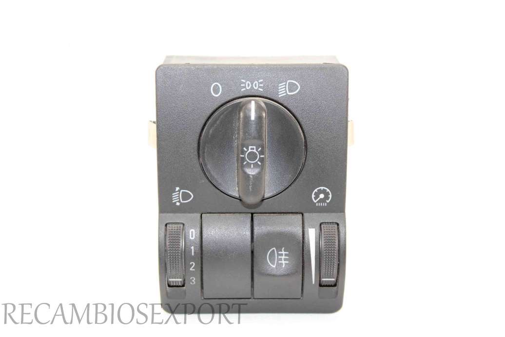 Interruptor de luces Opel Combo GM9116615 GM 9116615 PE - foto 1