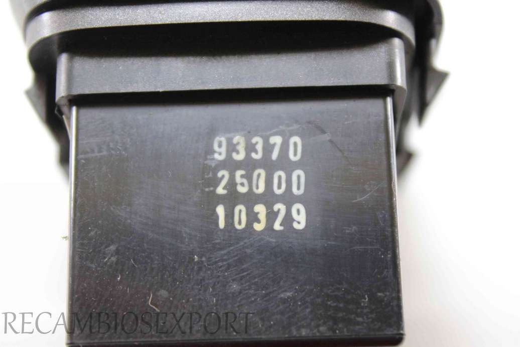Interruptor de nivelación de faros Hyundai Accent 751U900801 9337025000 93370-25000 - foto 3