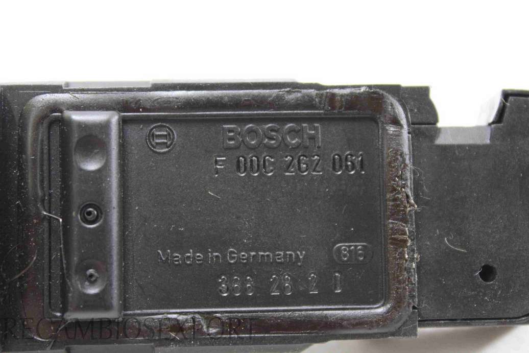 Caudalimetro Opel Astra F00C262061 F 00C 262 061 Bosch - foto 2