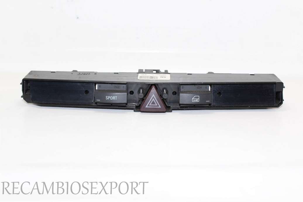 Interruptor de emergencia Opel Astra GM 13100107 13 100 107 03758070 03 7580 70 03758070XE - foto 1