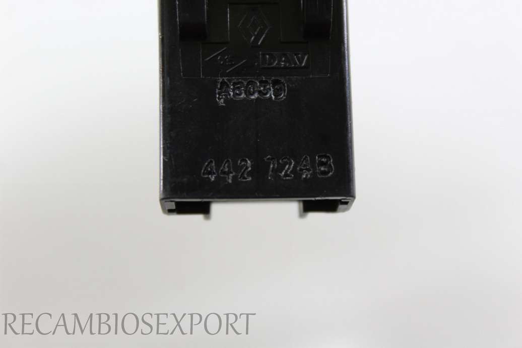 Interruptor de emergencia Renault Opel Nissan 442724B 442 724B DAV - foto 2